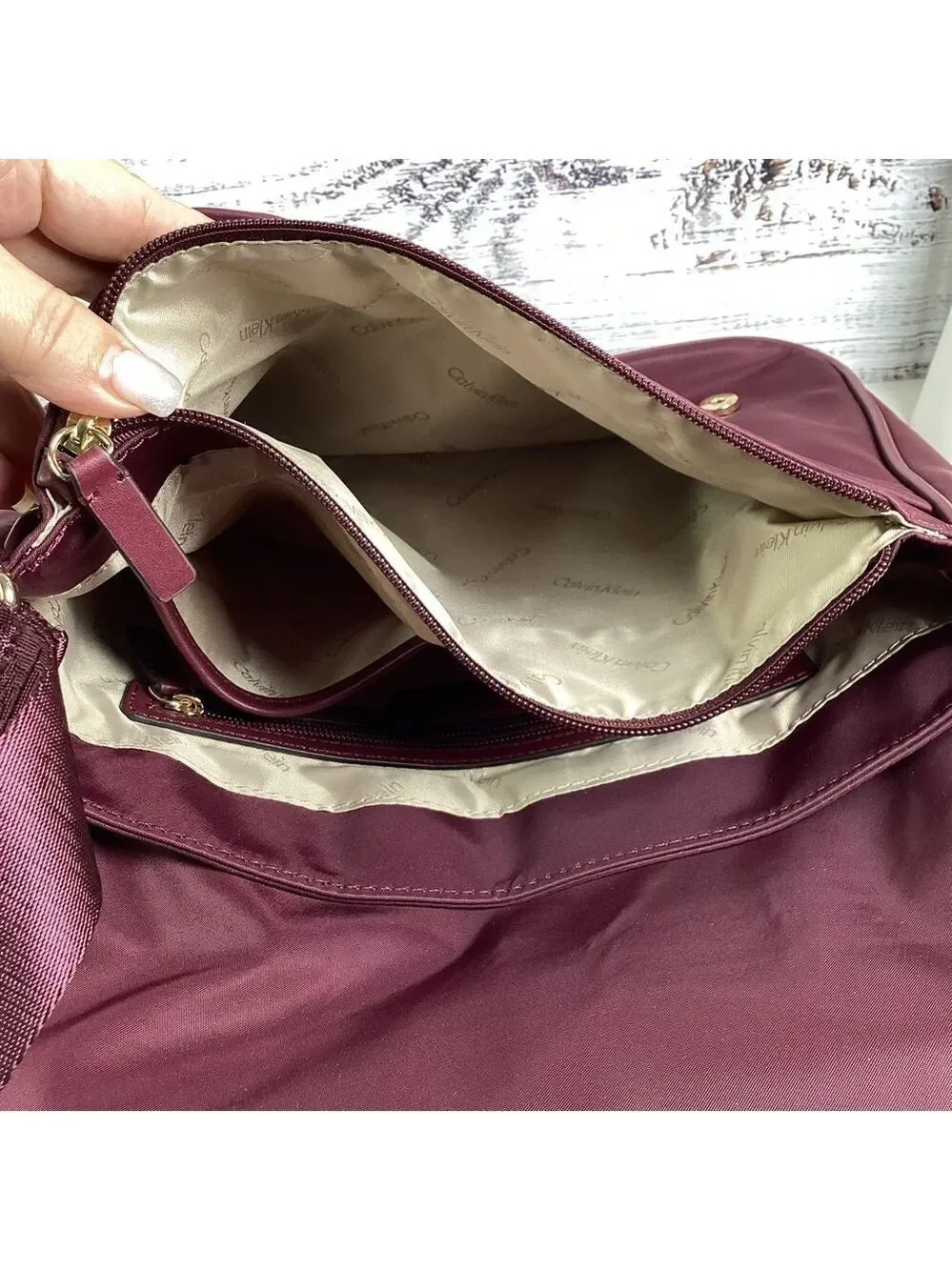 Calvin Klein 5mop new